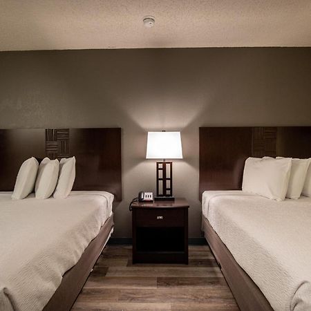 Lake View Inn Granbury Kültér fotó
