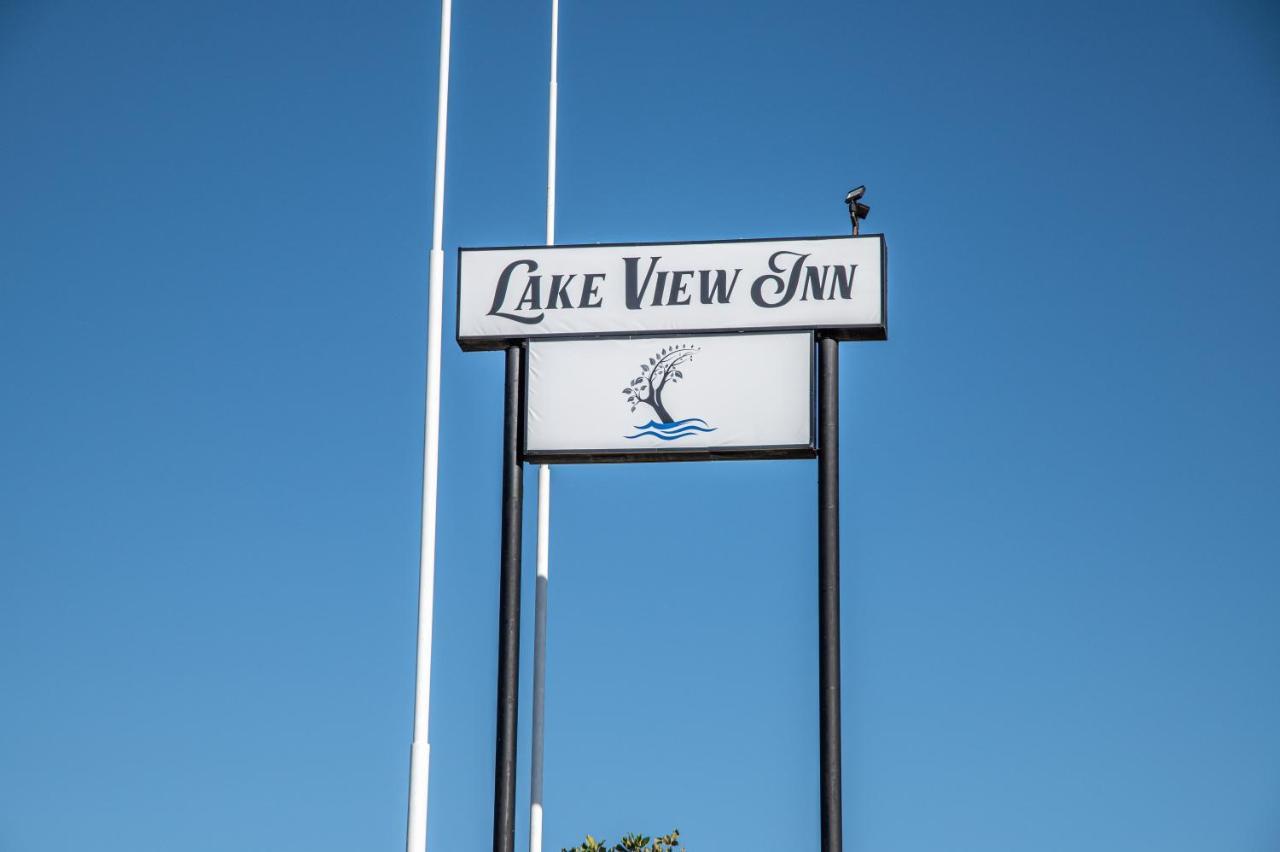 Lake View Inn Granbury Kültér fotó