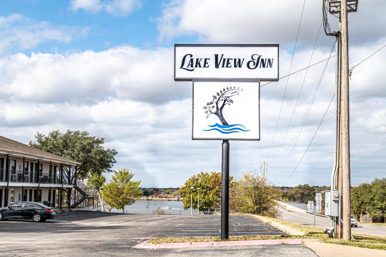 Lake View Inn Granbury Kültér fotó