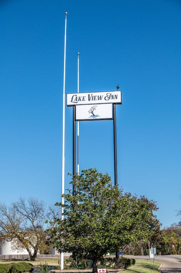 Lake View Inn Granbury Kültér fotó