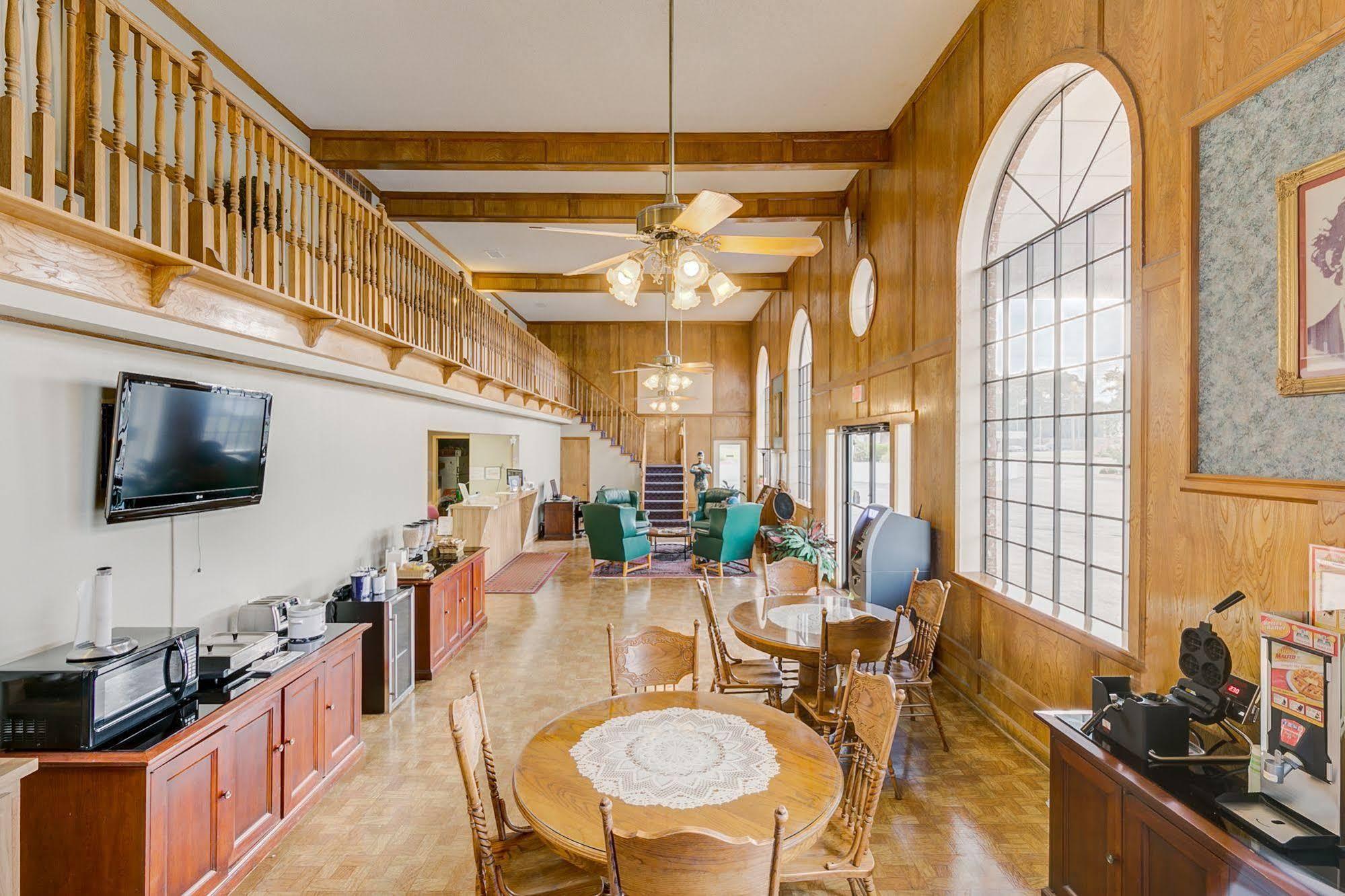 Lake View Inn Granbury Kültér fotó