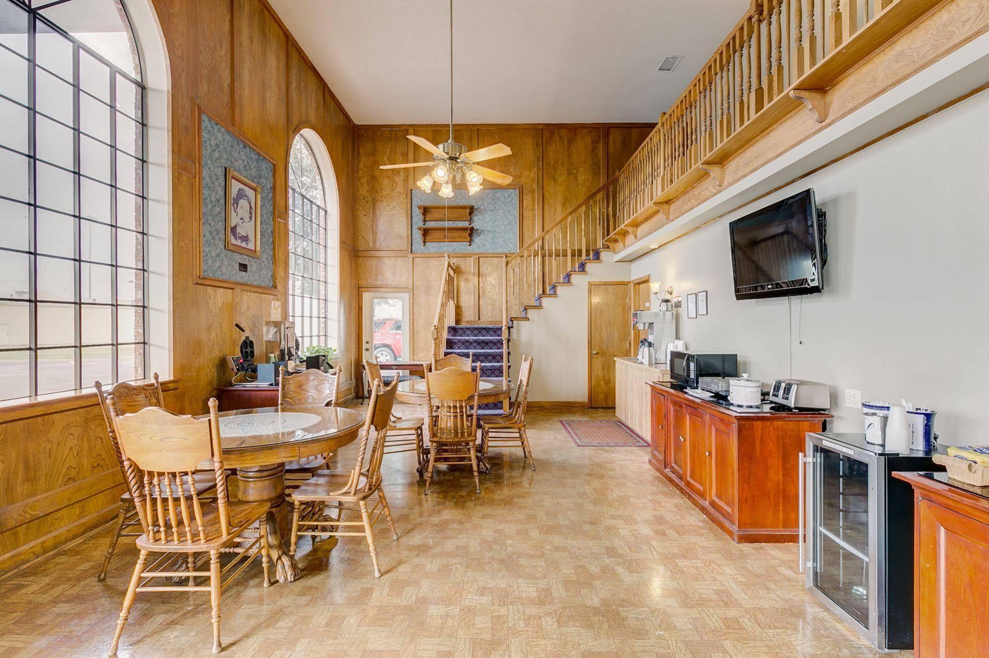 Lake View Inn Granbury Kültér fotó