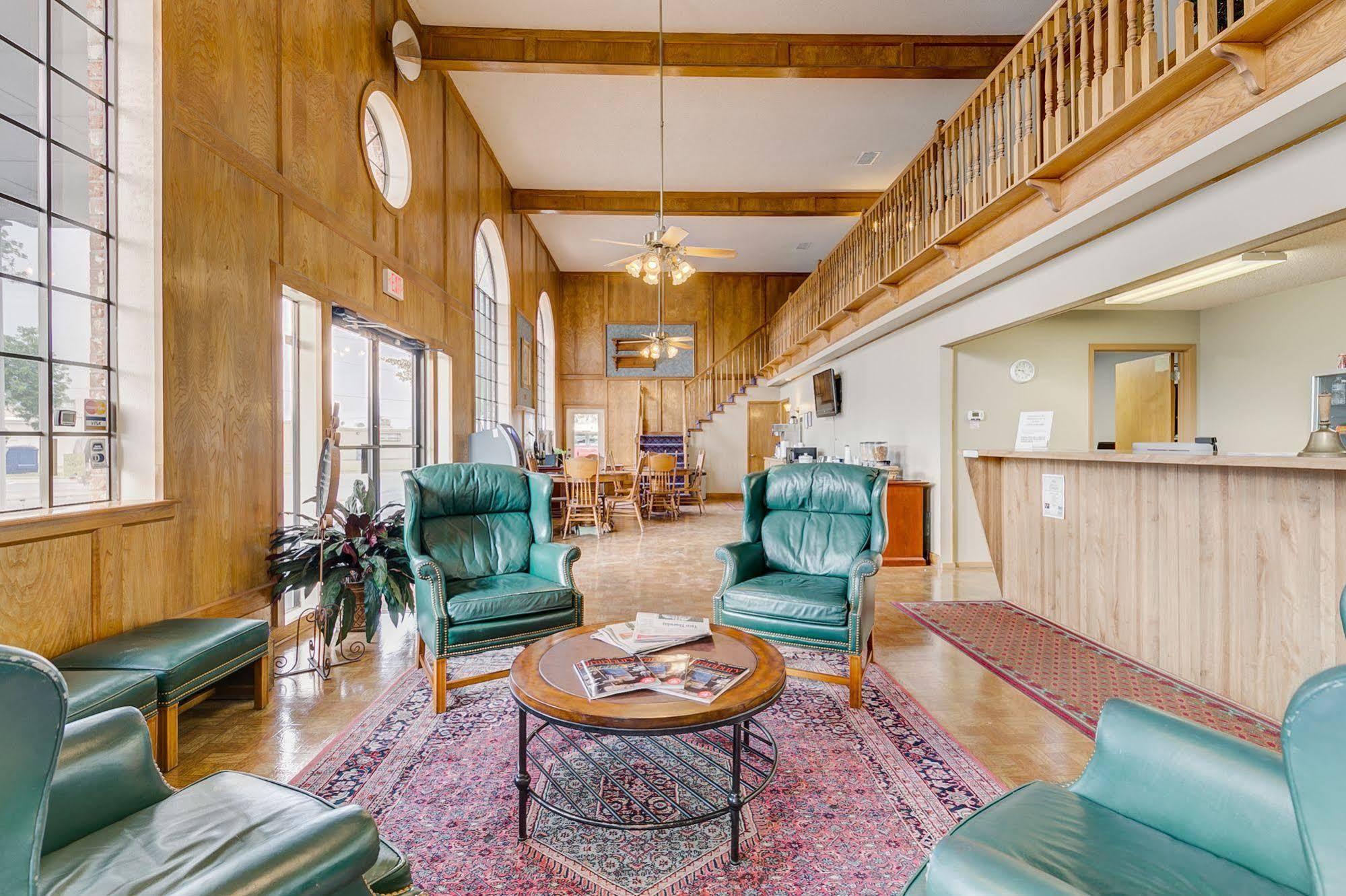 Lake View Inn Granbury Kültér fotó