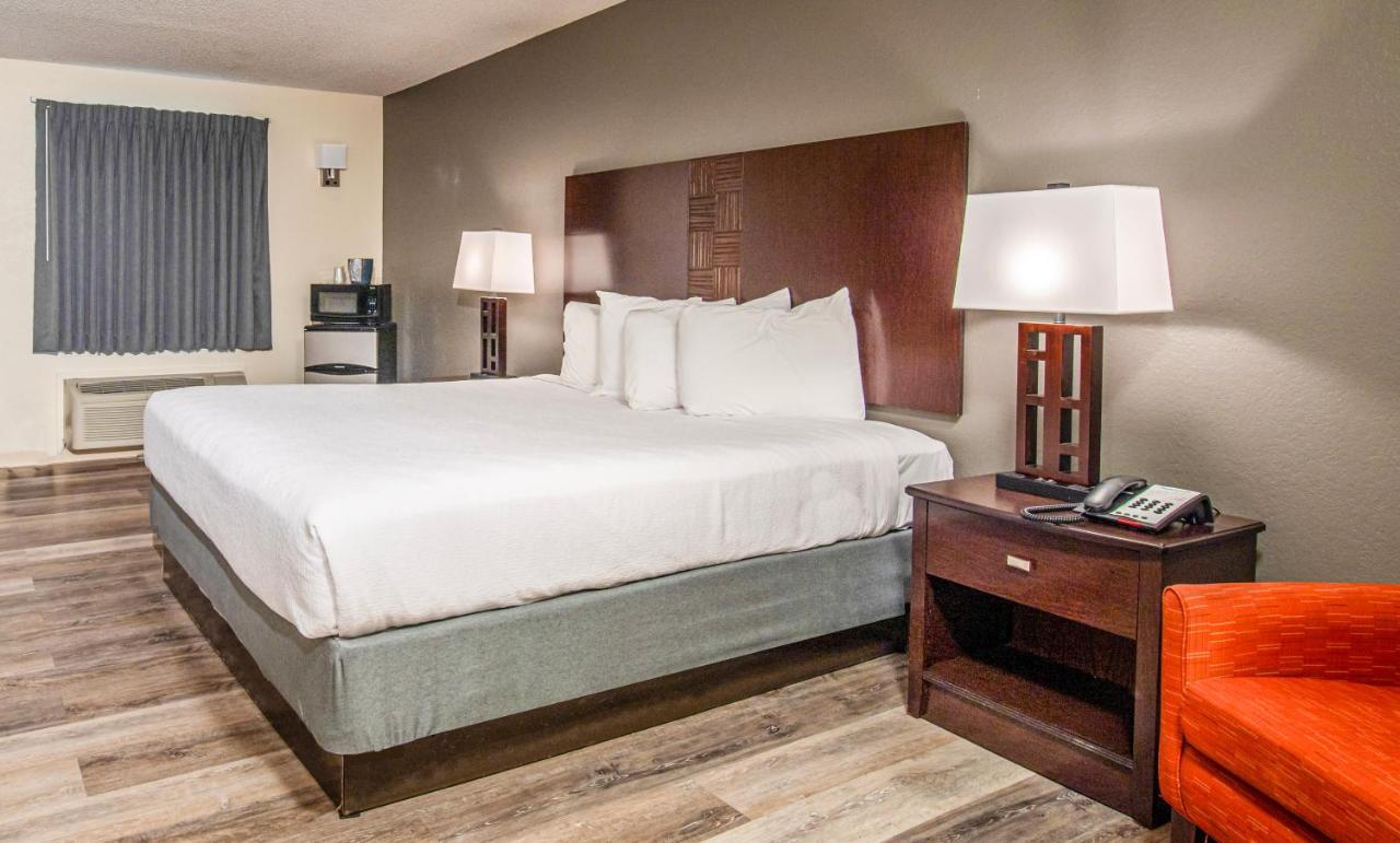 Lake View Inn Granbury Kültér fotó