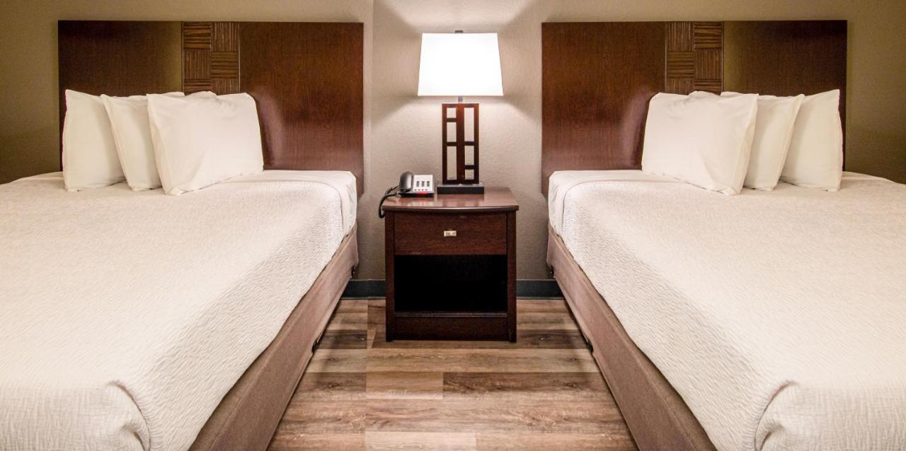 Lake View Inn Granbury Kültér fotó