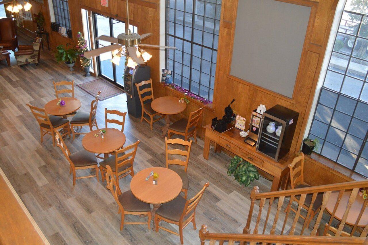 Lake View Inn Granbury Kültér fotó