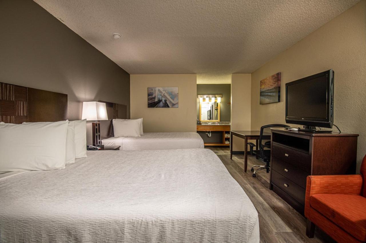 Lake View Inn Granbury Kültér fotó