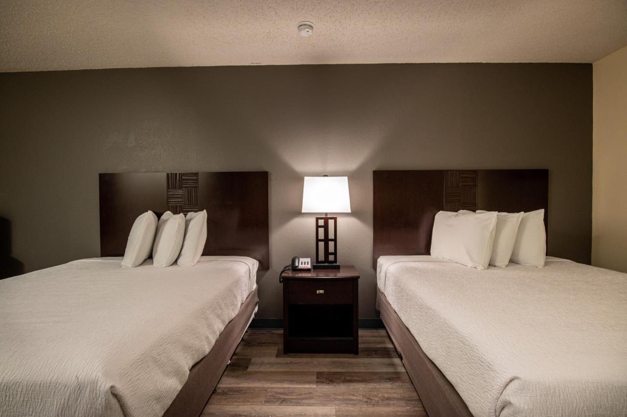 Lake View Inn Granbury Kültér fotó