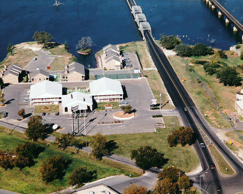 Lake View Inn Granbury Kültér fotó