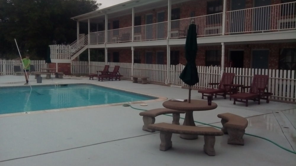 Lake View Inn Granbury Kültér fotó
