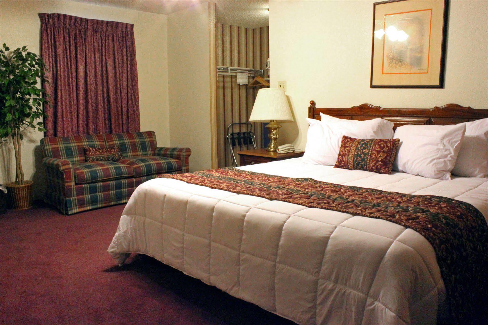 Lake View Inn Granbury Kültér fotó
