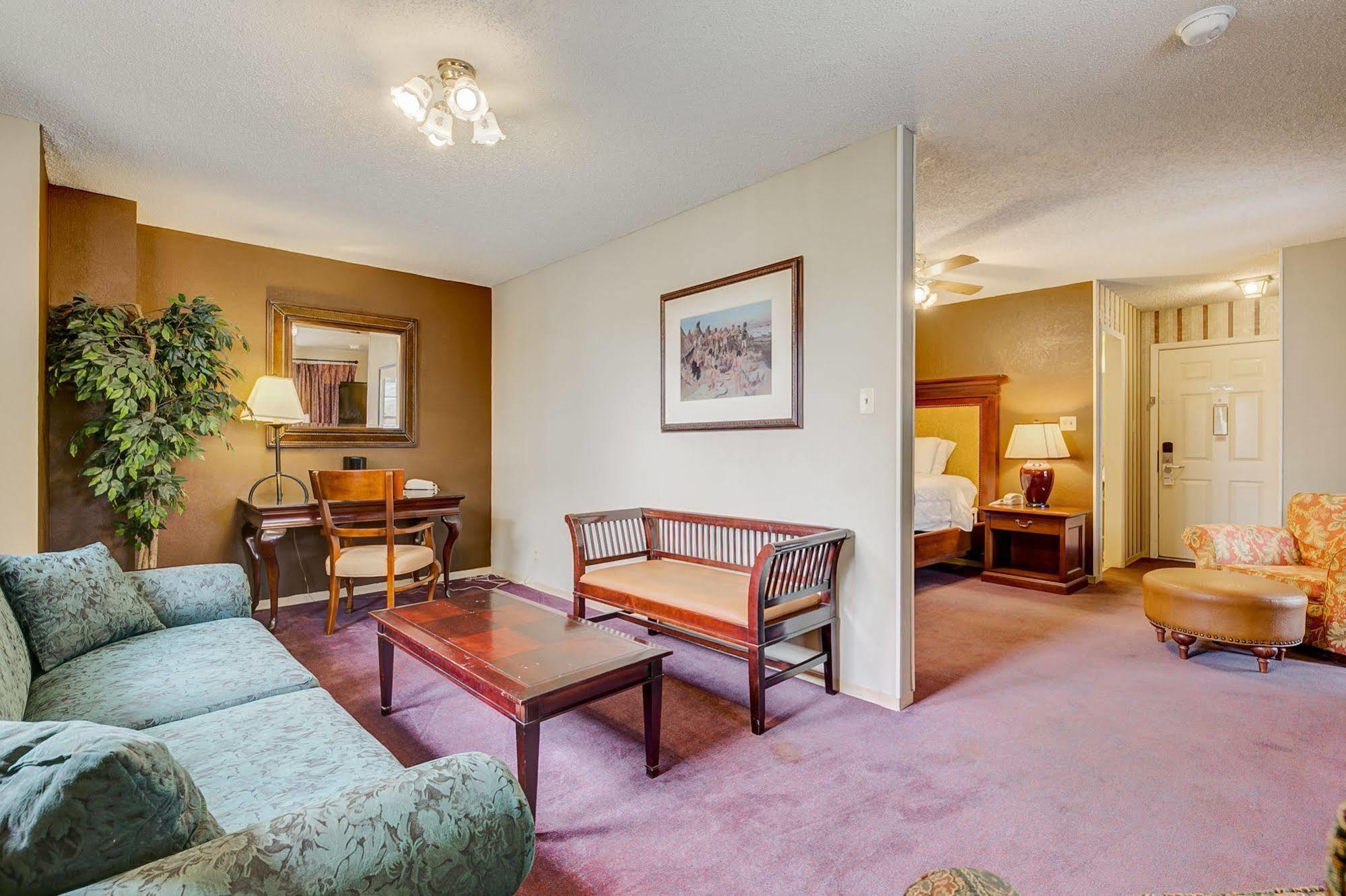 Lake View Inn Granbury Kültér fotó