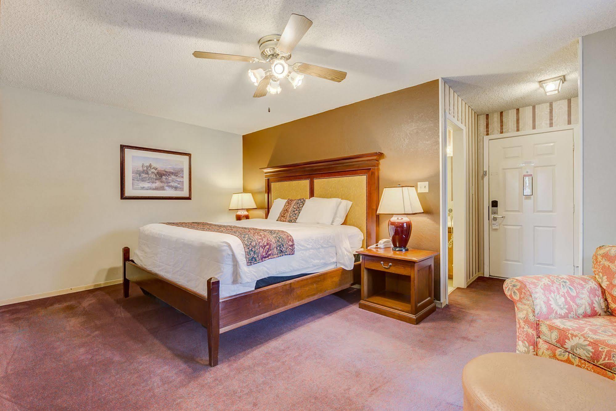 Lake View Inn Granbury Kültér fotó
